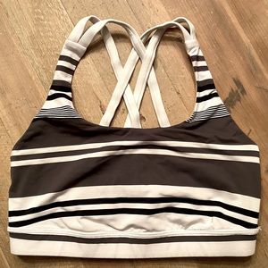 Lululemon Energy Bra